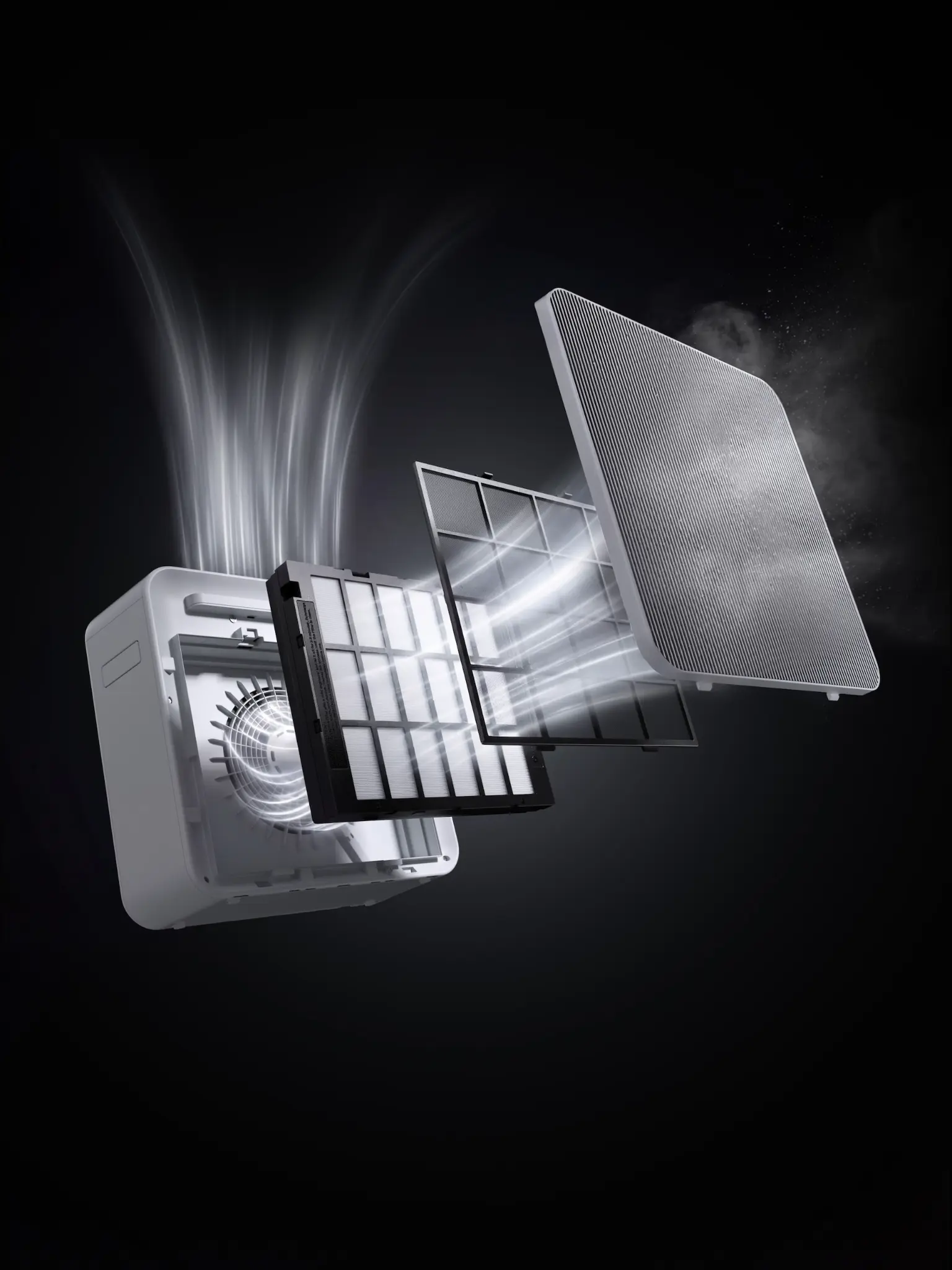 One X Product Exploded View